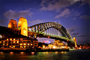 Sydney Harbour Bridge