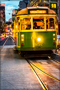 Tram #30