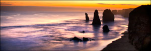 Sunset Twelve Apostles