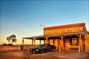 Silverton Hotel