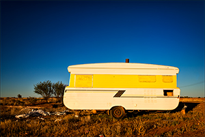 Vintage Caravan