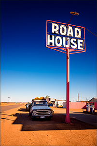 Pink Roadhouse