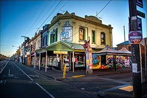 Brunswick St