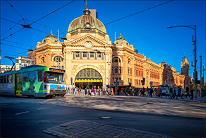 Station Facade