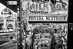 Movida Next Door