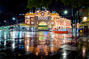 Flinders Lockdown