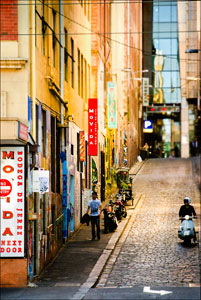 Hosier Lane