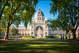 Royal Exhibition Building