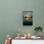 Reflections of Nyhavn