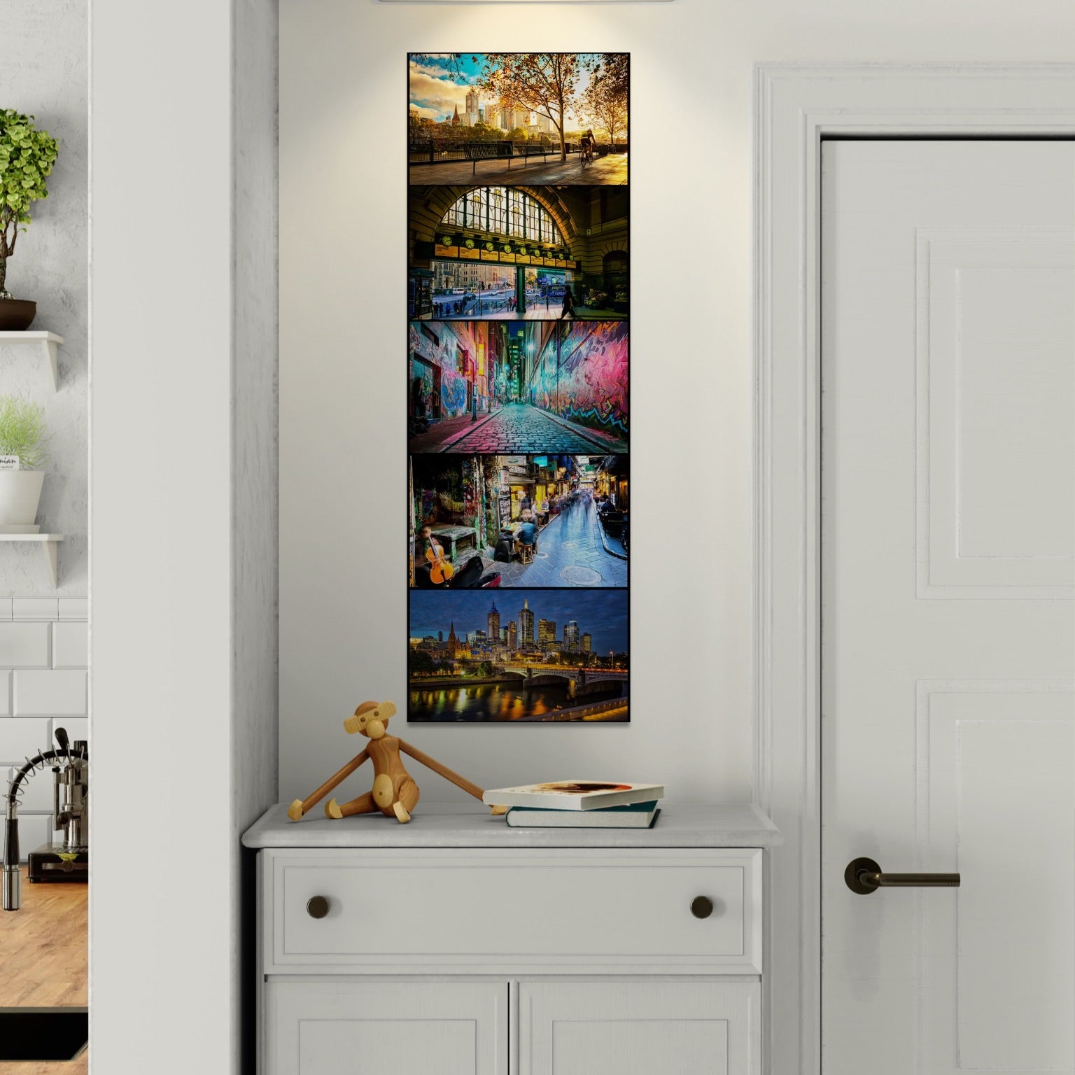 Cityscapes & Laneway Culture