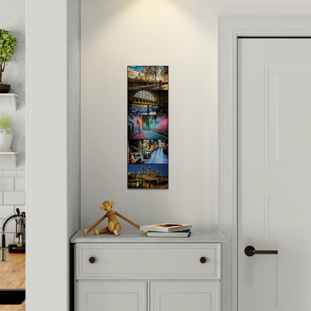 Cityscapes & Laneway Culture