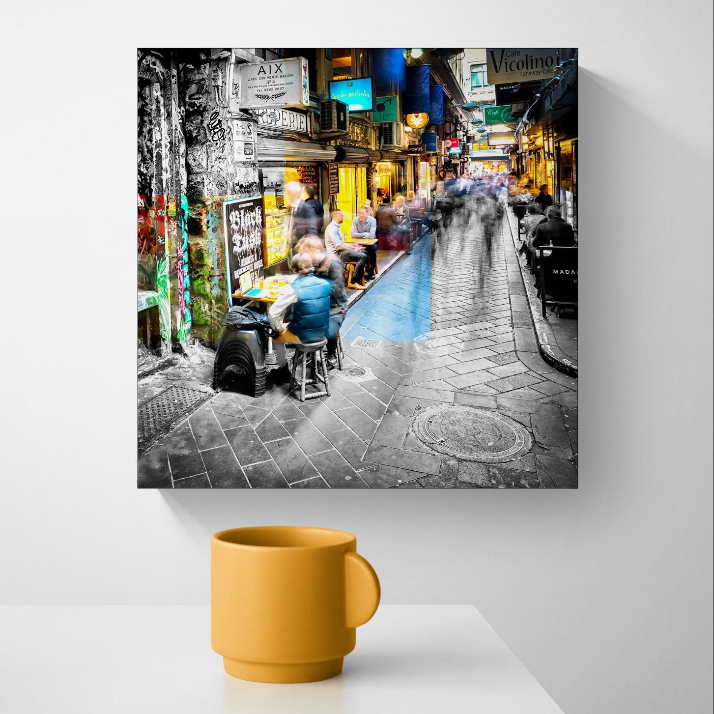 Centre Place Selected