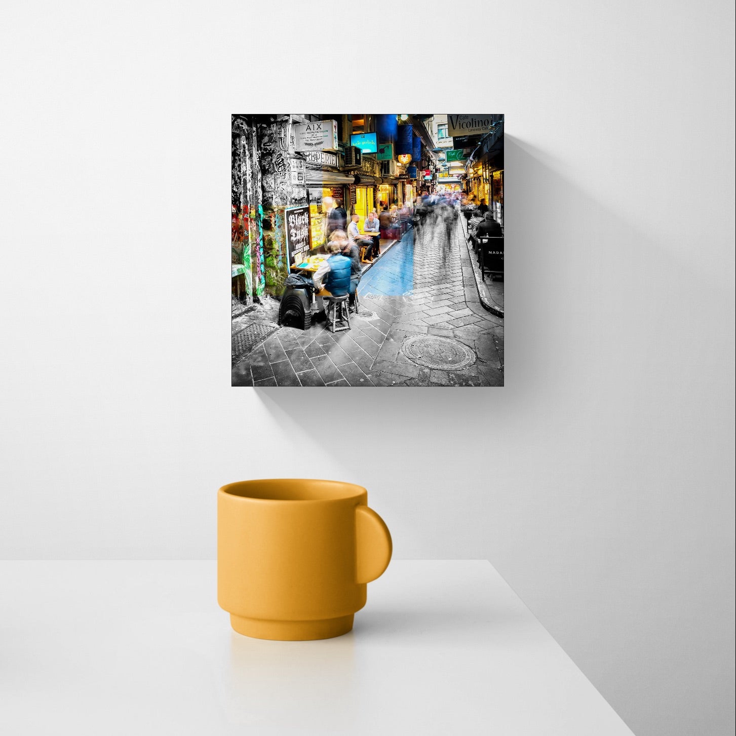 Centre Place Selected