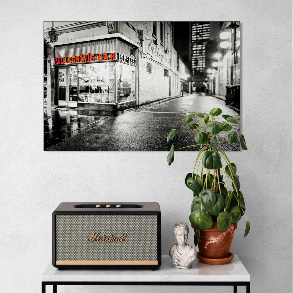 Pellegrini’s Espresso Bar