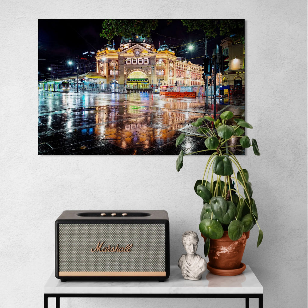 The Clocks at Midnight