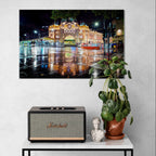 The Clocks at Midnight