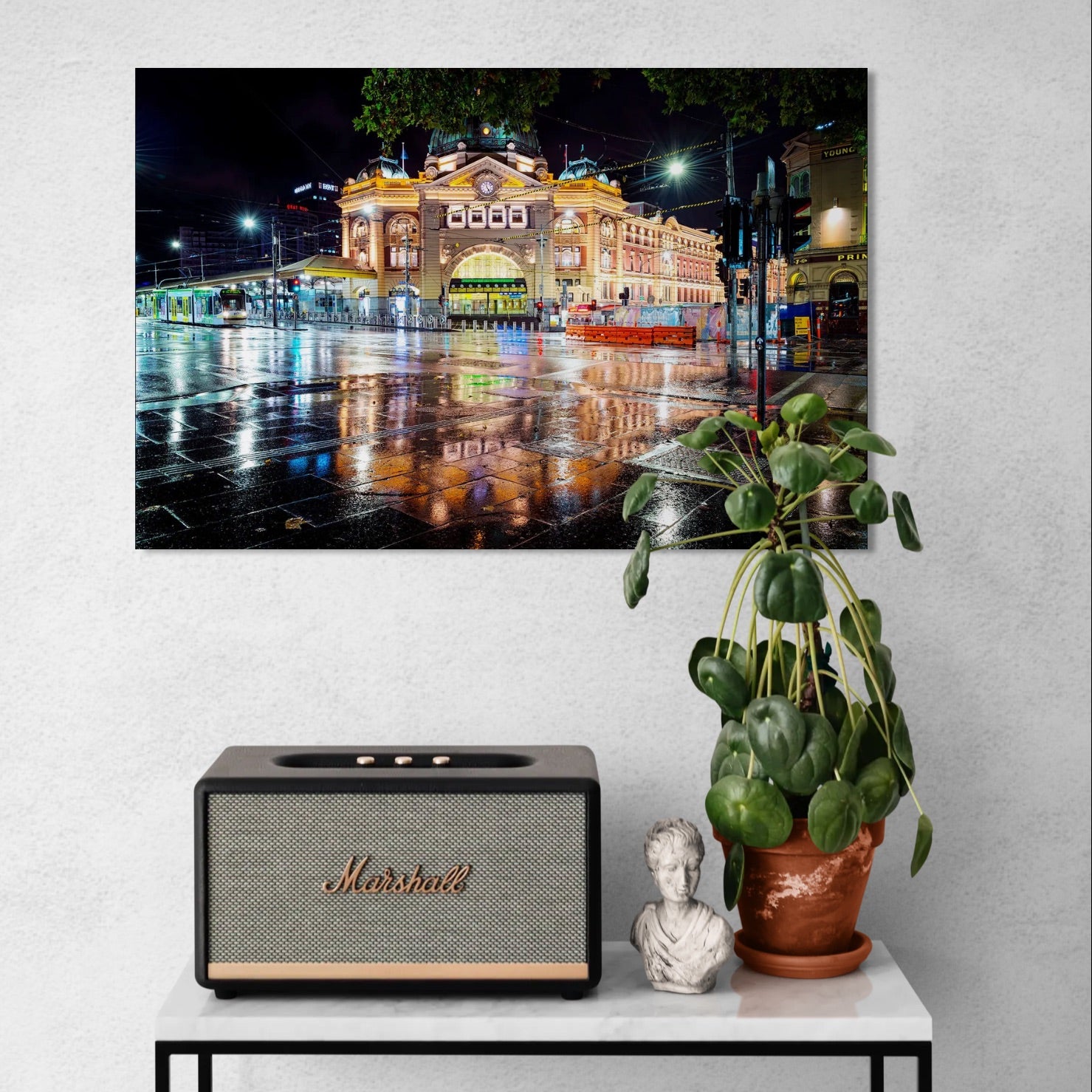 The Clocks at Midnight