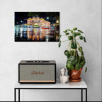 The Clocks at Midnight