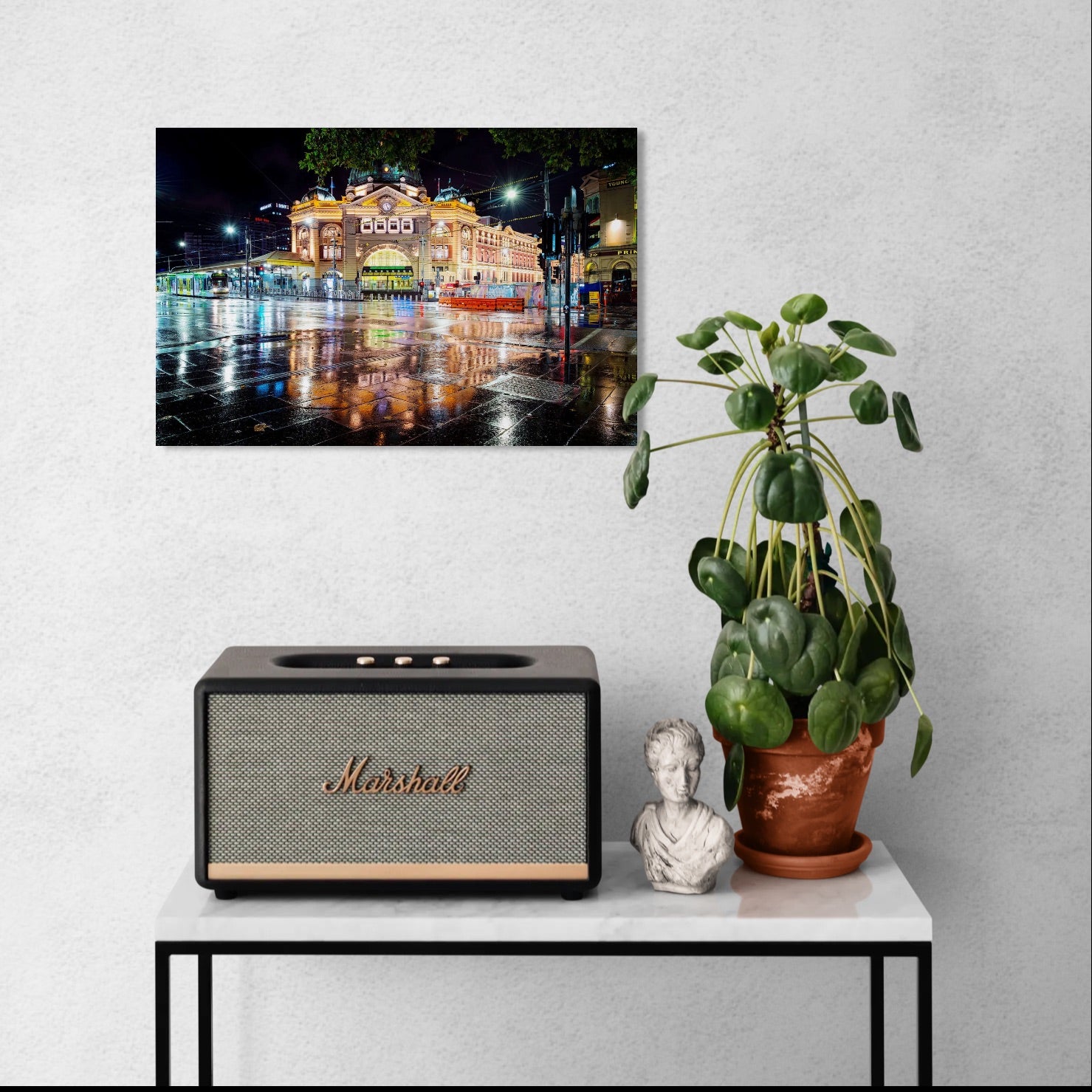 The Clocks at Midnight