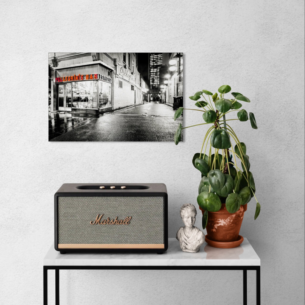 Pellegrini’s Espresso Bar