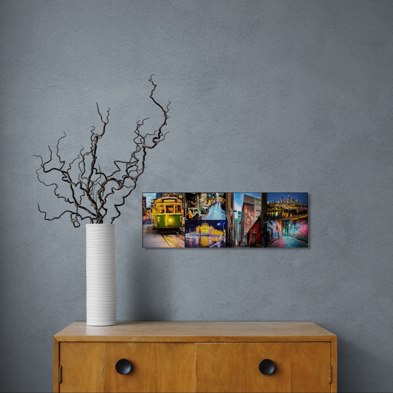 Melbourne CBD Iconics