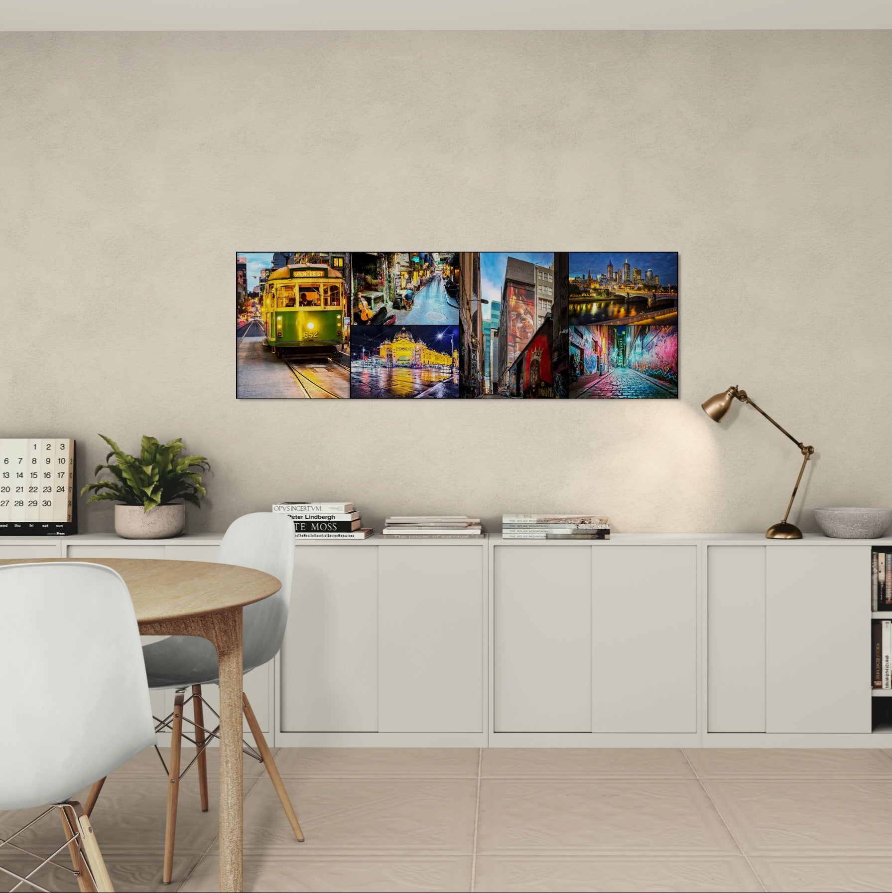 Melbourne CBD Iconics