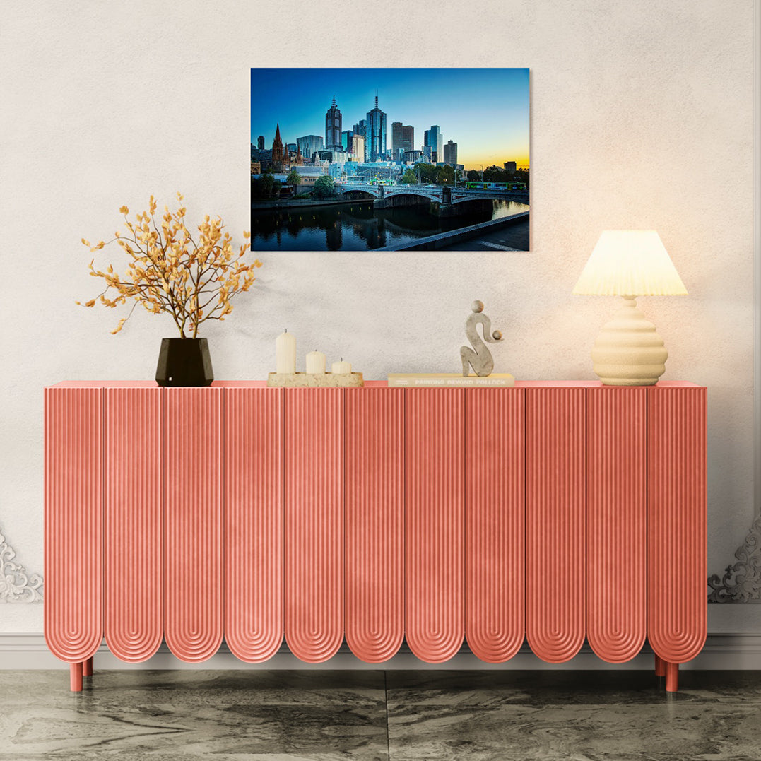 Sunrise on the Yarra