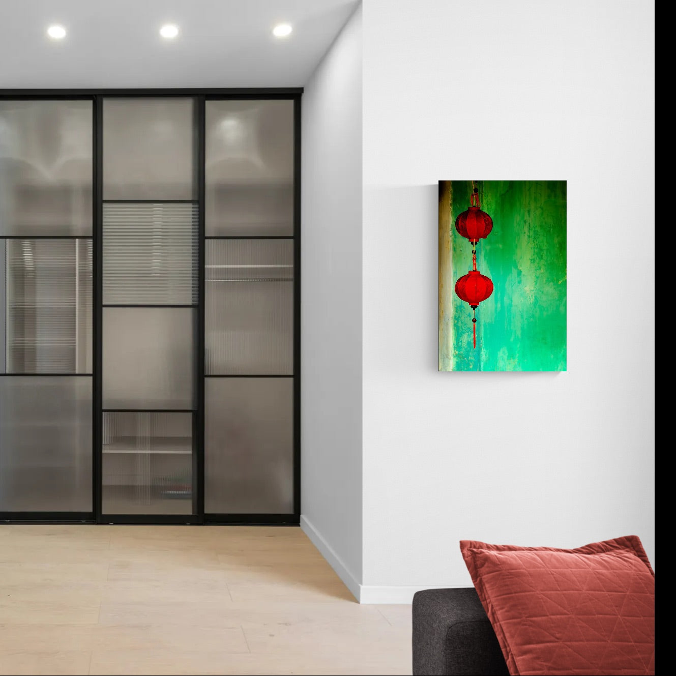 Red Lantern of Hoi An