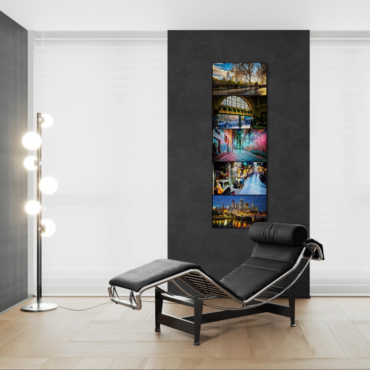 Cityscapes & Laneway Culture