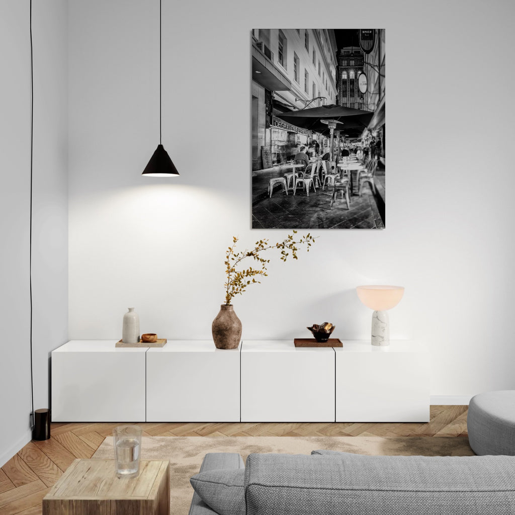 Degraves St Café Culture