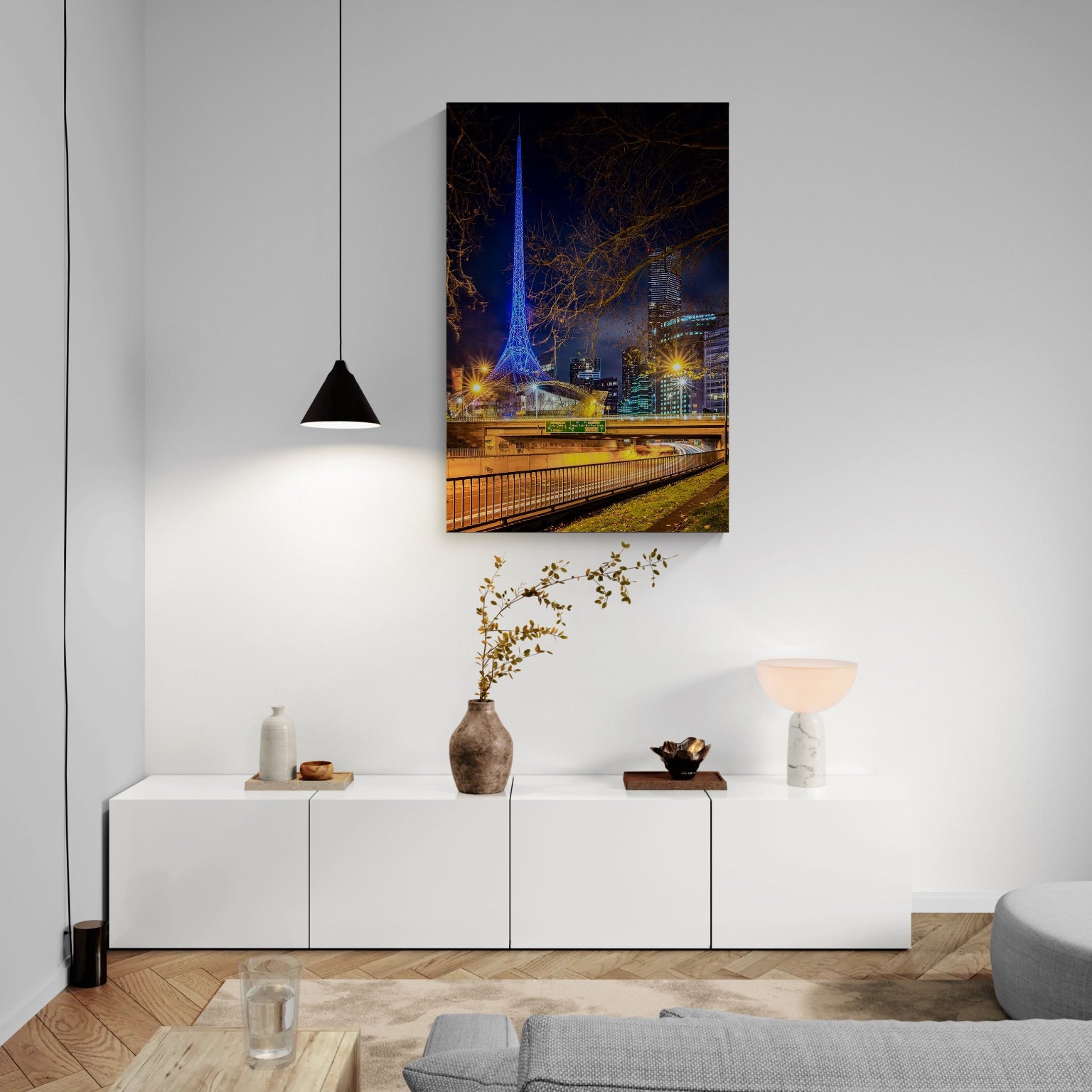 Victorian Arts Centre