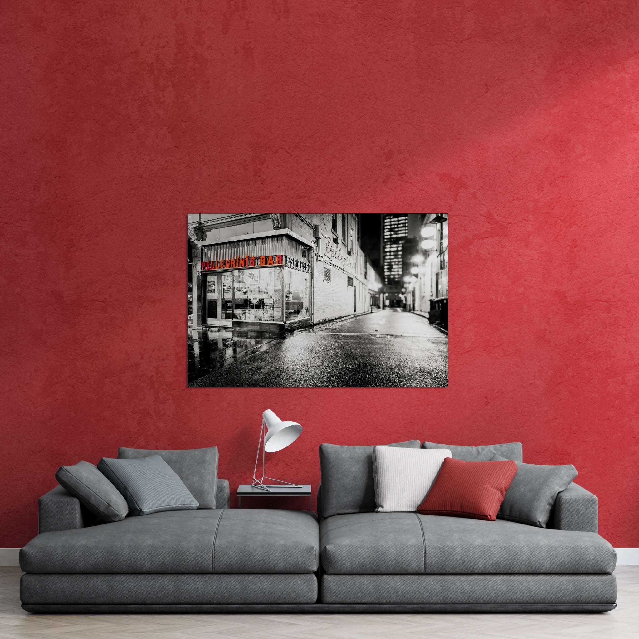 Pellegrini’s Espresso Bar