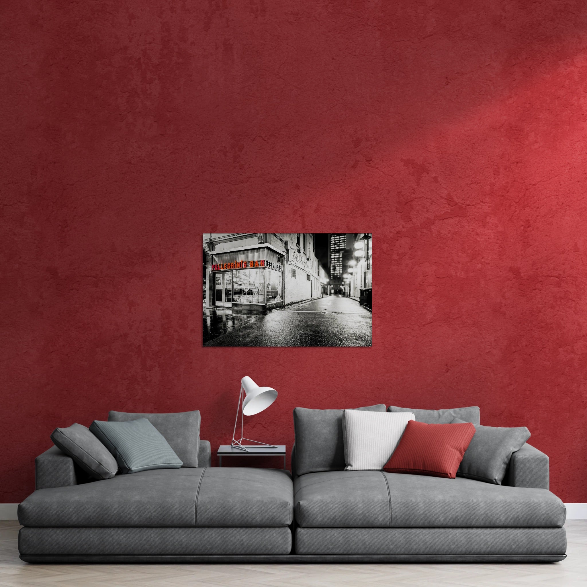 Pellegrini’s Espresso Bar