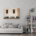 Four Moments in Prague