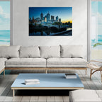 Sunrise on the Yarra