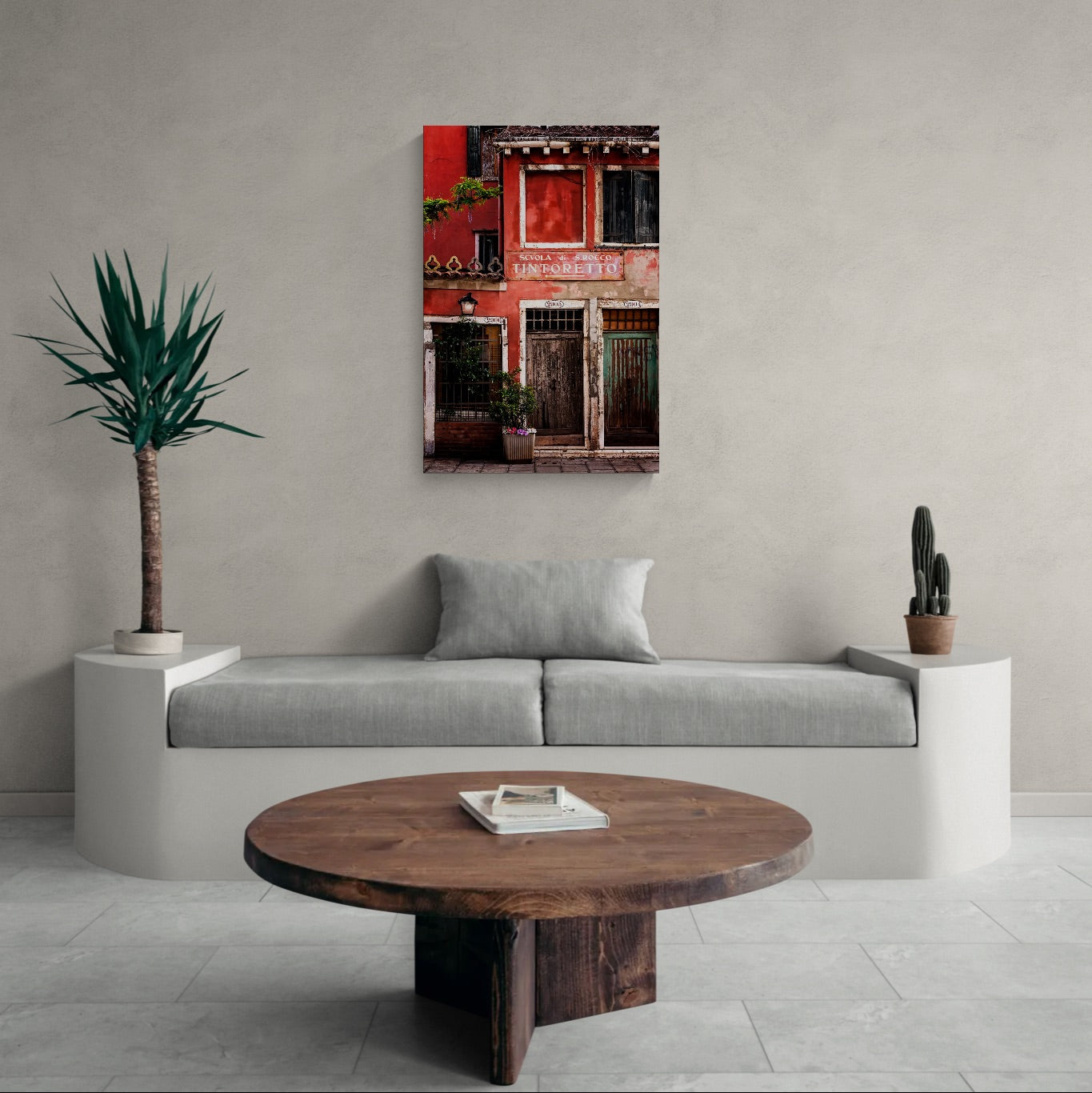 Tintoretto’s Passage