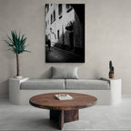 Shadows of Café U Zvonu