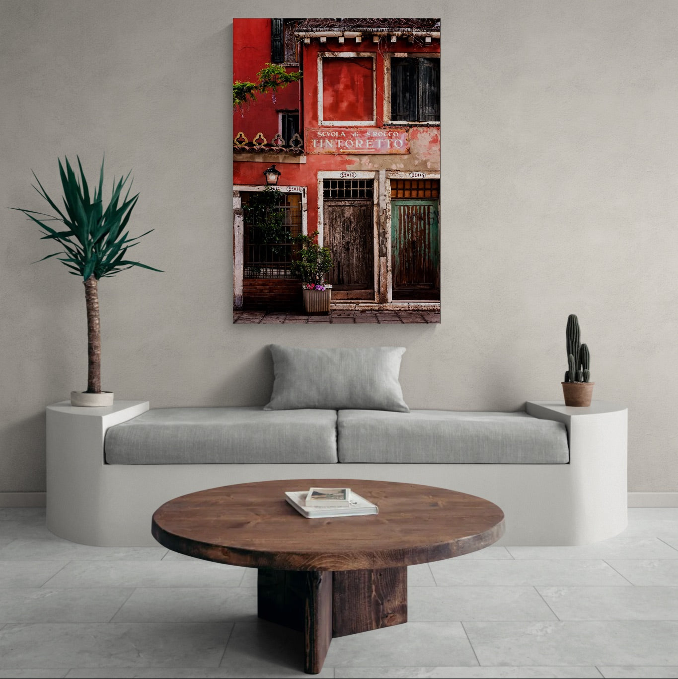 Tintoretto’s Passage