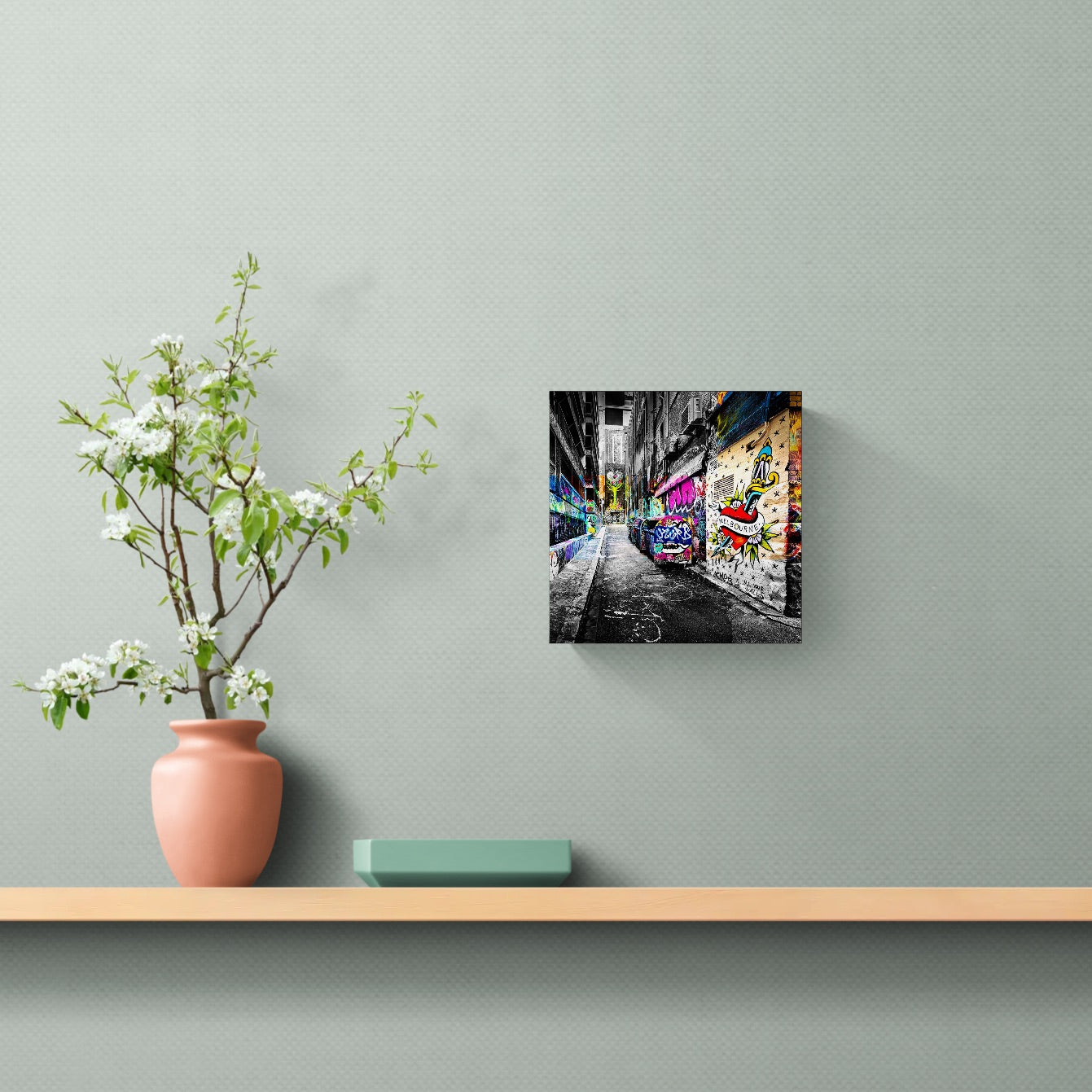 Rutledge Lane Selected