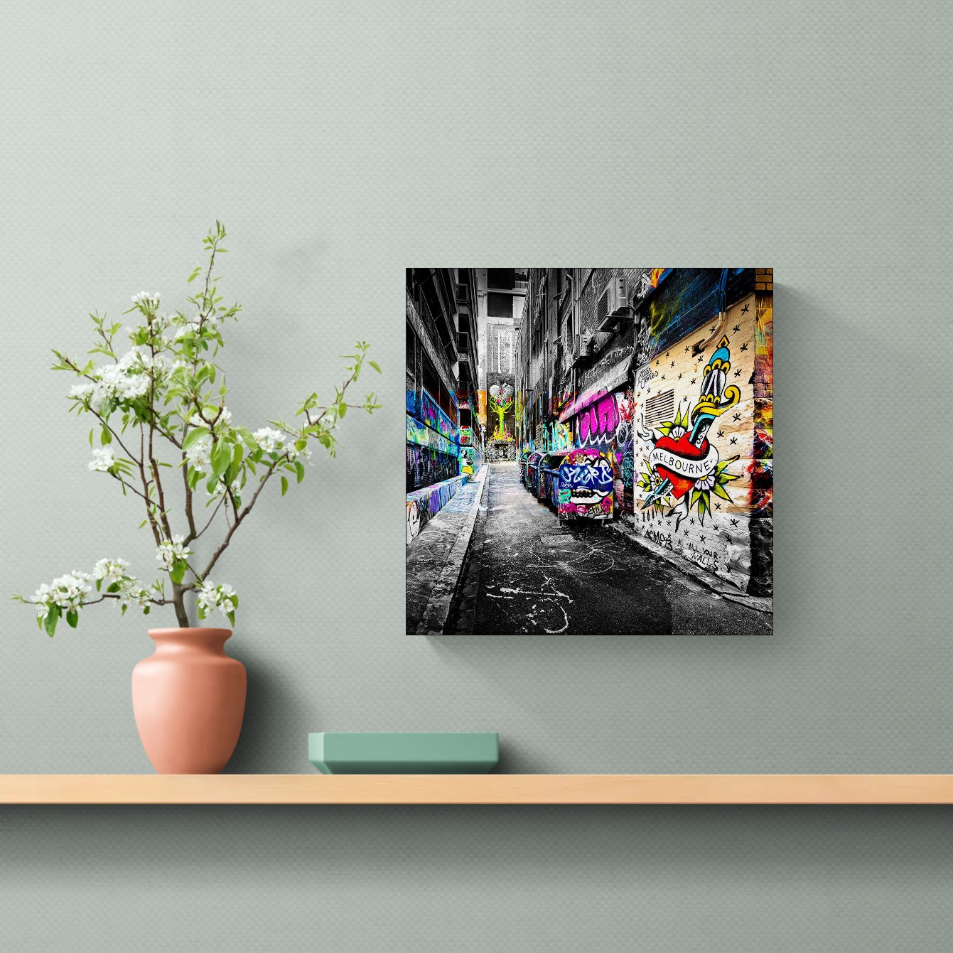 Rutledge Lane Selected