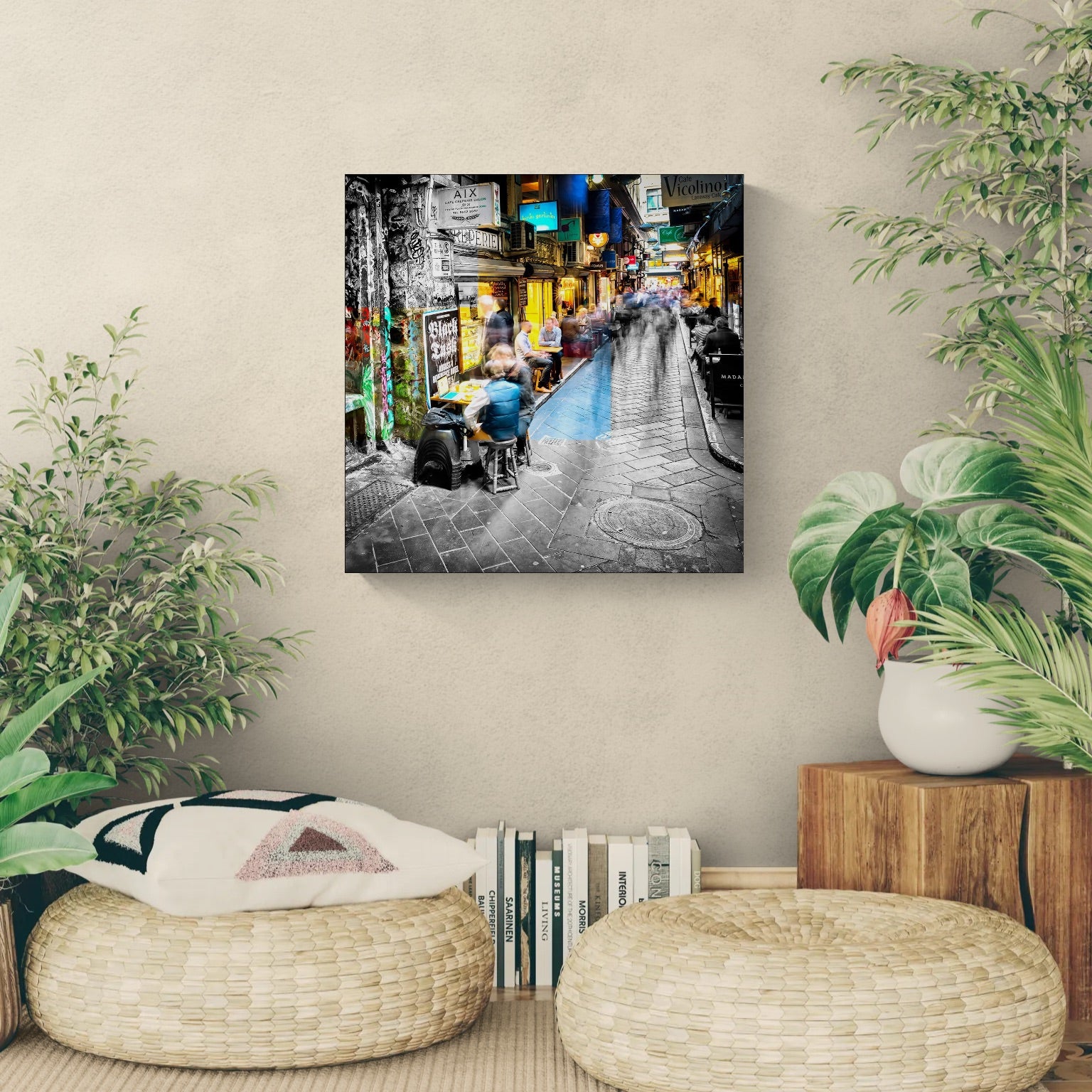 Centre Place Selected