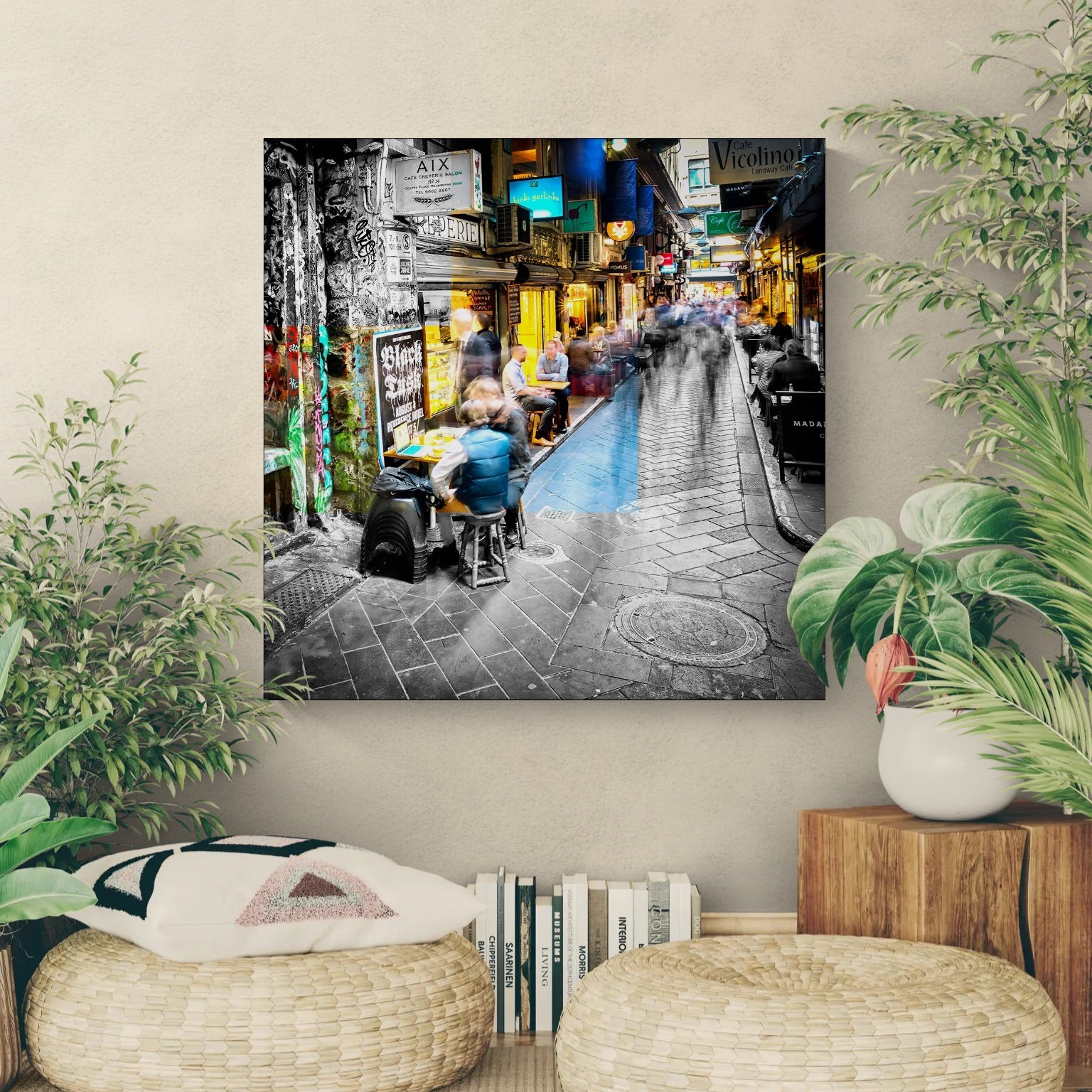 Centre Place Selected