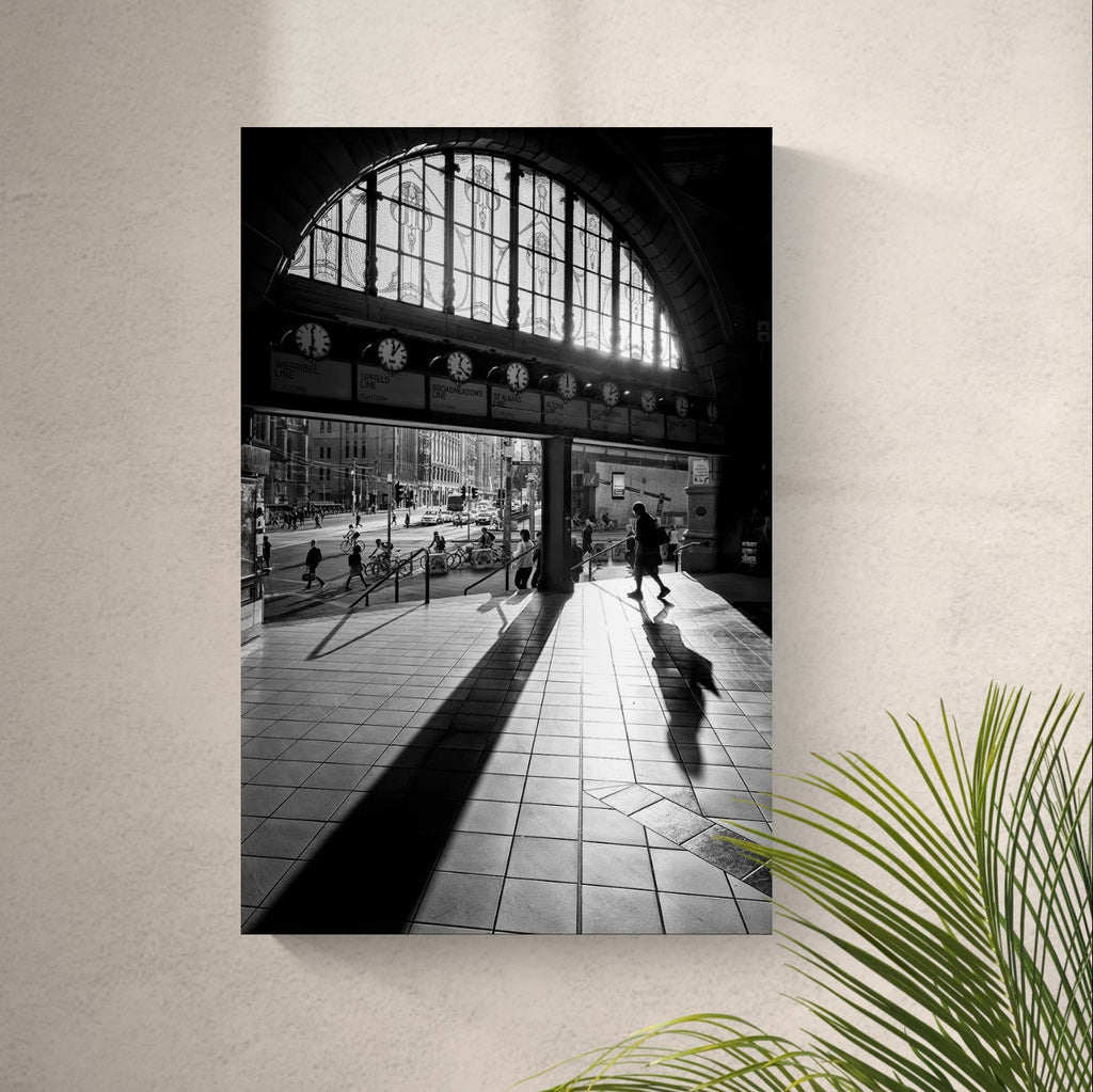 Meet You Under the Clocks