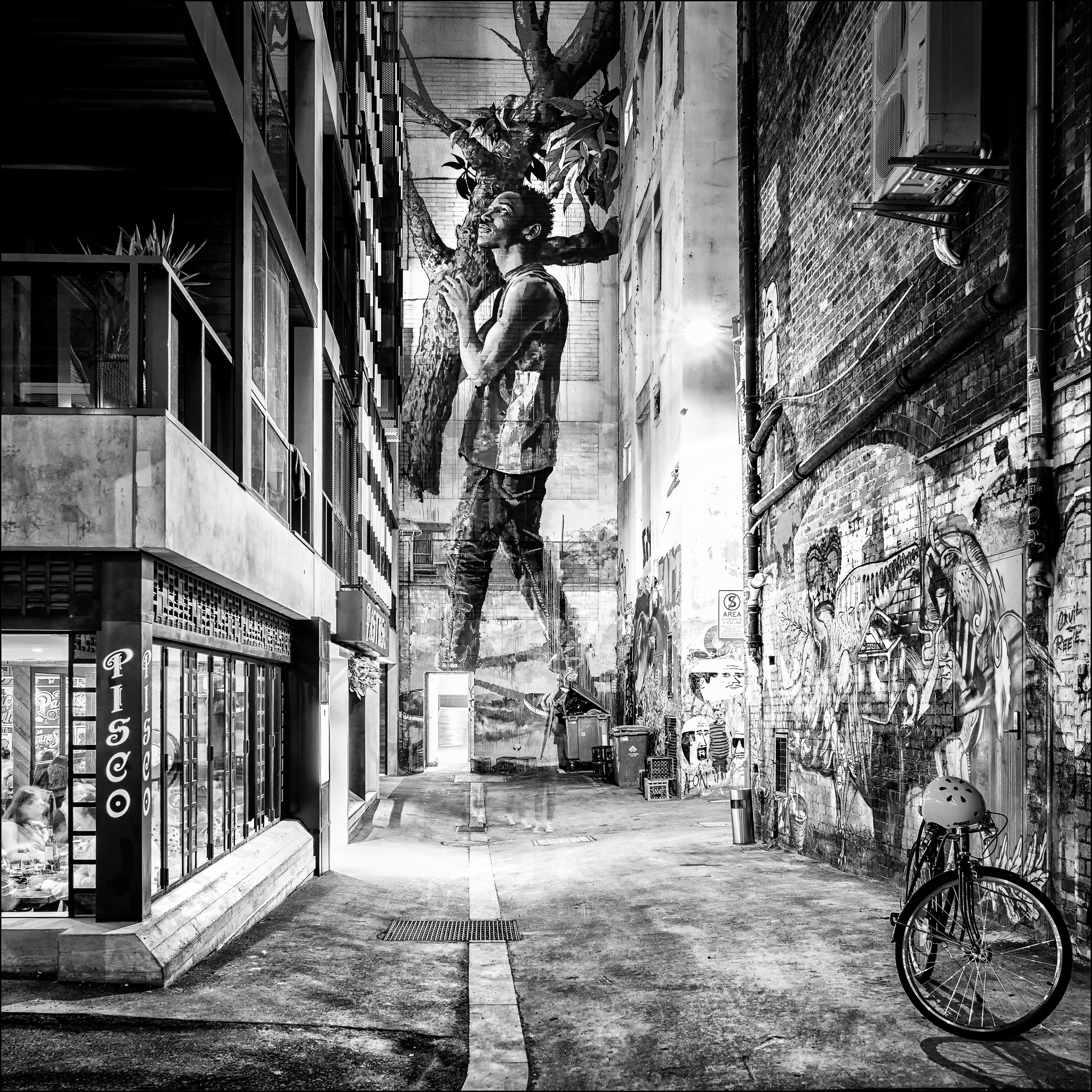 Ac/Dc Lane – Intone Photography