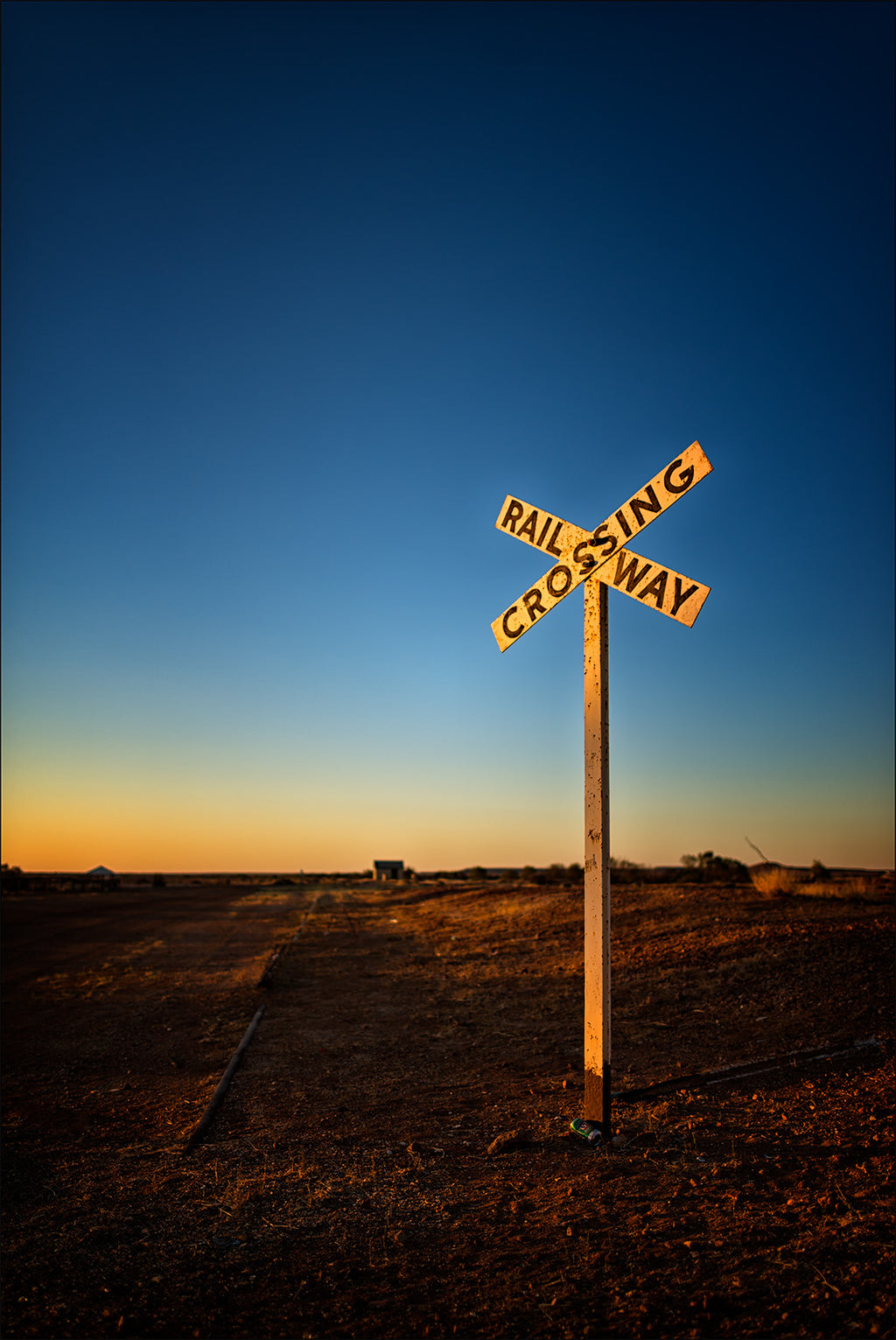 A Hard Earned Thirst