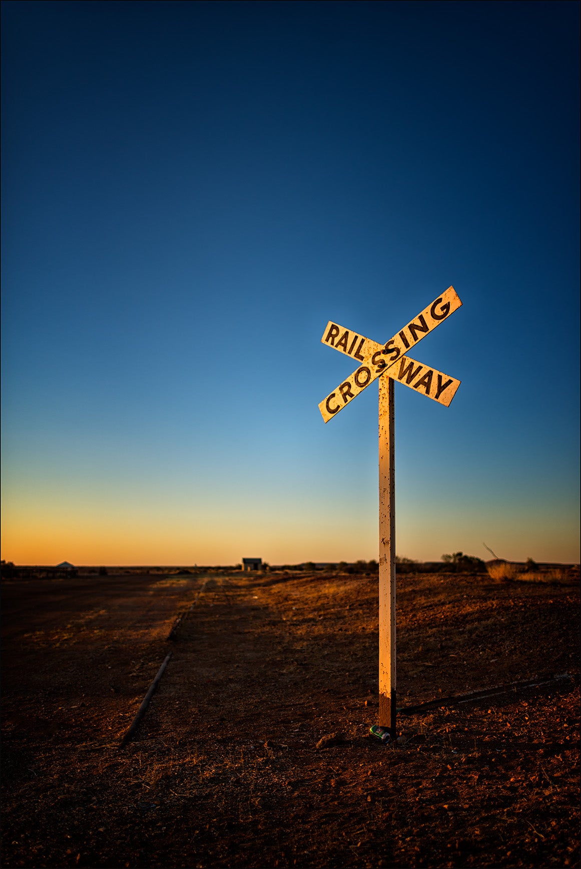 A Hard Earned Thirst