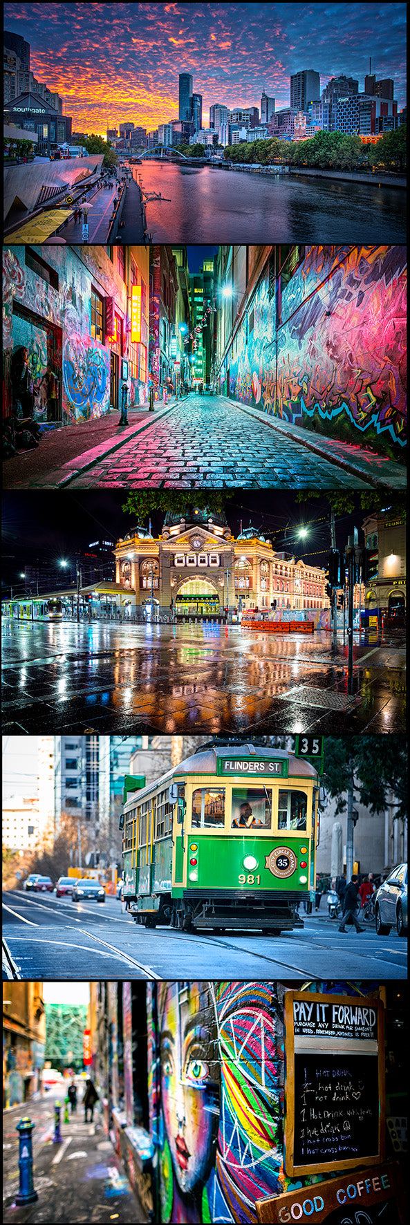 Melbourne CBD