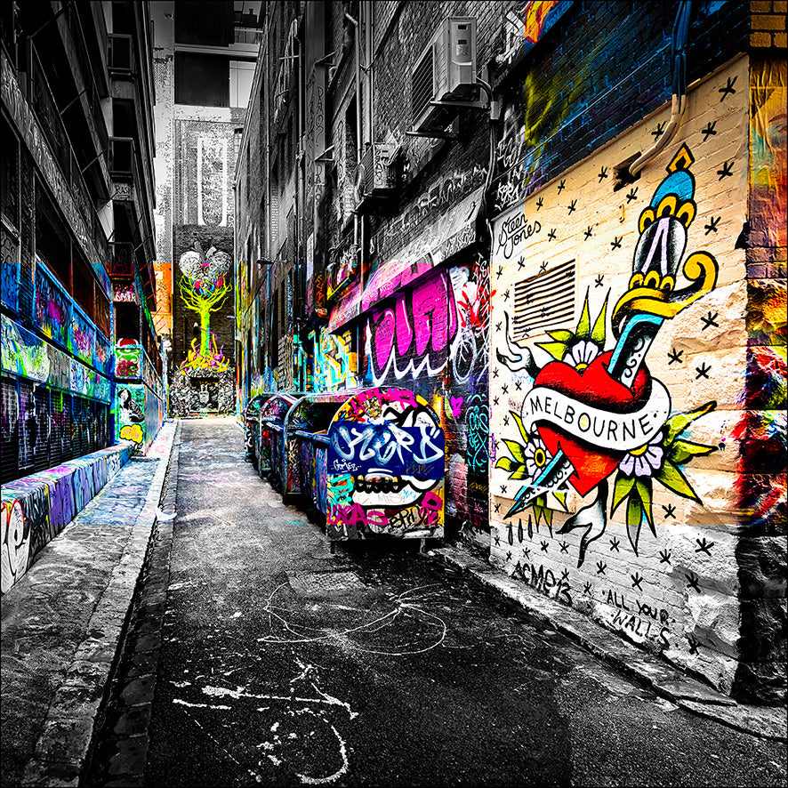 Rutledge Lane Selected