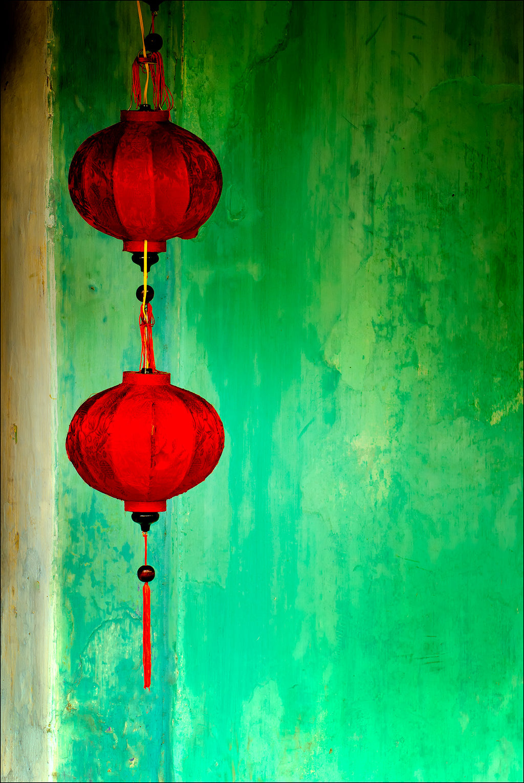 Red Lantern of Hoi An