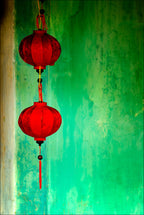 Red Lantern of Hoi An